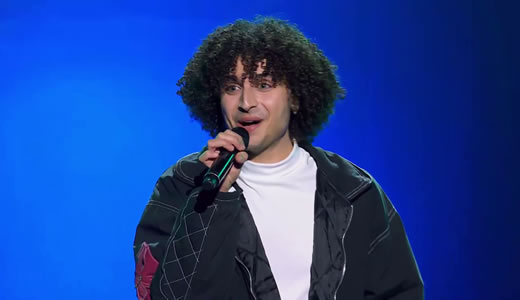 Ben Esber - The Voice Australia Season 12 contestant in 2023