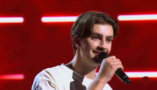 Ben Rainford - The Voice Australia Season 12 contestant in 2023