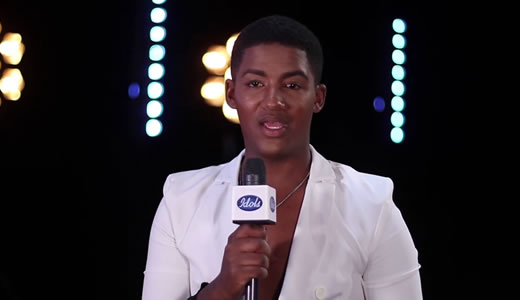 Envic Booysen - Idols South Africa Season 19 Top 12 Contestant in 2023