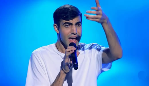 Georgios Atsalis - The Voice Australia Season 12 contestant in 2023