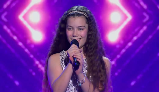 Gezel Bardossi - The Voice Australia Season 12 contestant in 2023