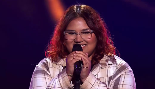 Giaan Jordan - The Voice Australia Season 12 contestant in 2023