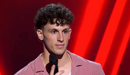 Josh Tribuzio - The Voice Australia Season 12 contestant in 2023