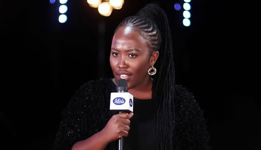 Lungile Mthethwa - Idols South Africa Season 19 Top 12 Contestant in 2023
