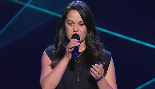Nyree Huyser - The Voice Australia Season 12 contestant in 2023