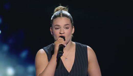 Shanae Watson - The Voice Australia Season 12 contestant in 2023