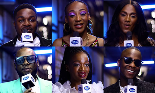 Idols SA Season 19 Top 6 contestants in 2023