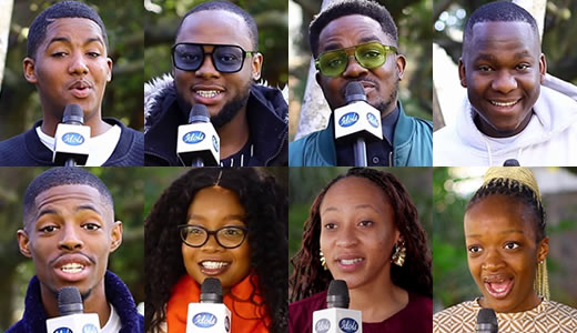 Idols SA Season 19 Top 8 contestants in 2023