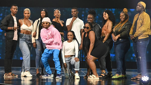 Idols SA Season 18 Top 12 contestants in 2022