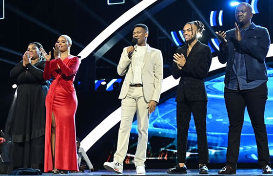 Idols SA Season 18 Top 4 contestants in 2022