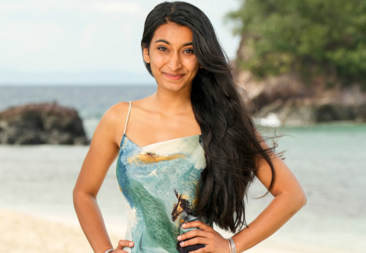J. Maya (Janani Krishnan-Jha) Survivor USA contestant