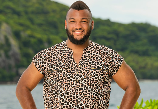 Nicholas ‘Sifu’ Alsup Survivor USA contestant