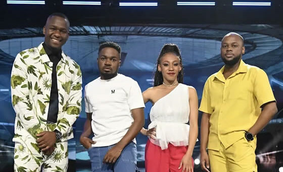 Idols SA Season 19 Top 4 contestants in 2023