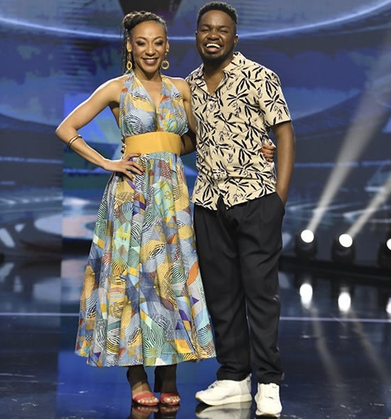 Idols SA Season 19 Top 2 contestants in 2023