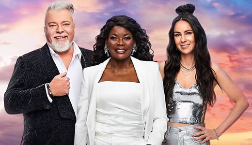 Australian Idol Season 9 judges in 2024