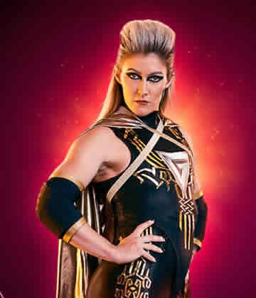 Raven (Katelin van Zyl) - Gladiators Australia 2024