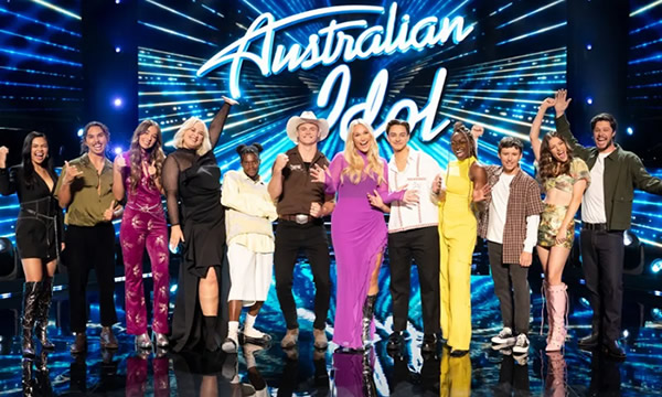 Australian Idol Season 9 Top 12 finalists in 2024