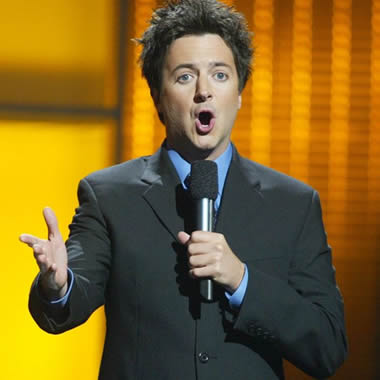 Brian Dunkleman - American comedian and television personality