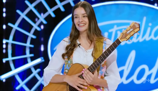 Denvah Baker-Moller - Australian Idol Season 9 contestant in 2024