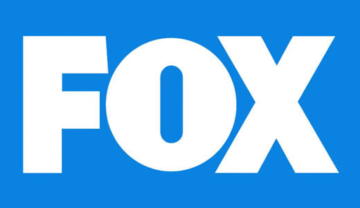 Fox logo - Broadcast Television Network