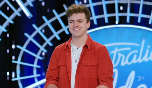 Harry Cleverdon - Australian Idol Season 9 contestant in 2024
