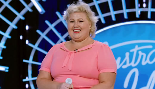 Honey Jackson - Australian Idol Season 9 contestant in 2024