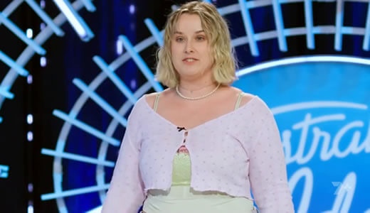 Imogen Spendlove - Australian Idol Season 9 contestant in 2024