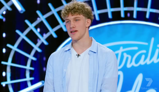 Jet Cameron - Australian Idol Season 9 contestant in 2024