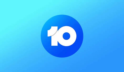 Network 10 logo - Australian Television Network