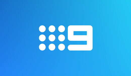Nine Network logo - Australian Television Network