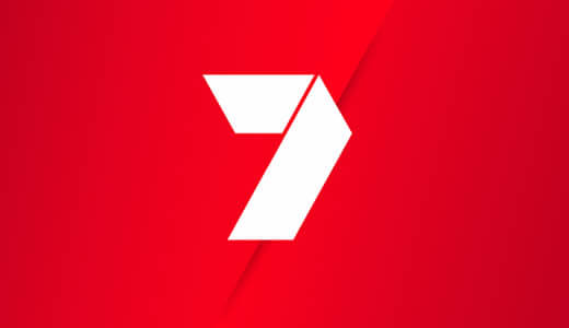 Seven Network logo - Australian Television Network