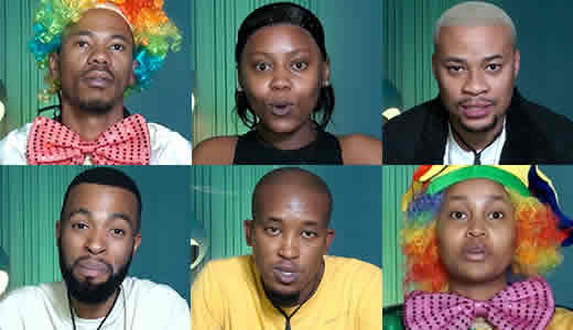 Big Brother Mzansi Season 4 finalists in 2024