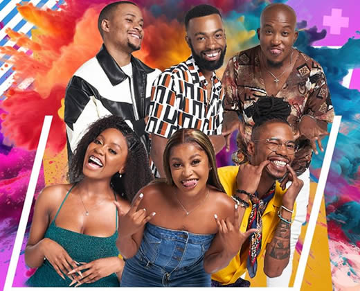 Big Brother Mzansi Season 4 finalists in 2024