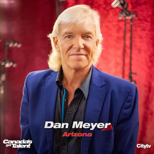 Dan Meyer - Canada's Got Talent Season 4 contestant in 2024
