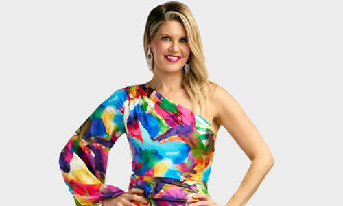 Janine Holmes - Big Brother Canada Season 12 Houseguest in 2024