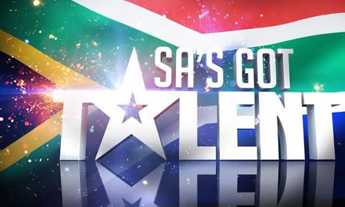 South Africa's Got Talent logo